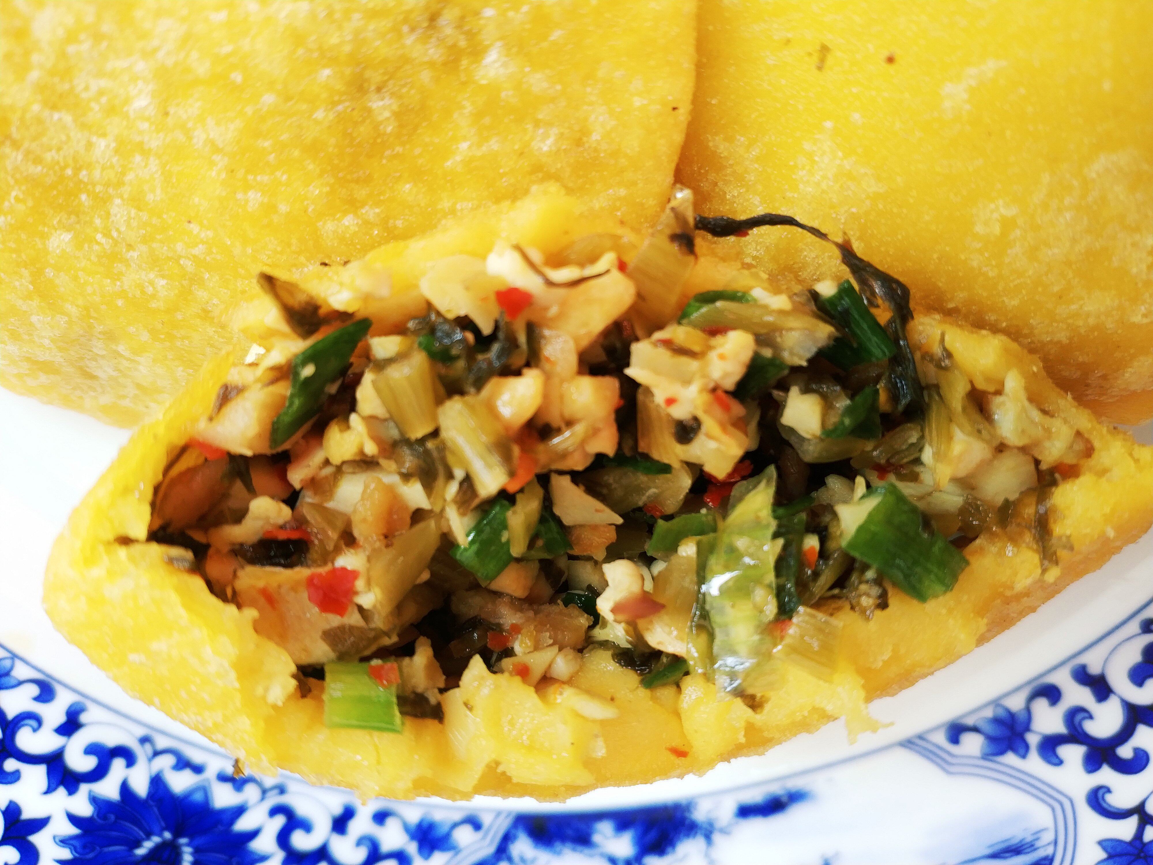 人气早餐零食杂粮粗粮美食手工玉米小吃特产传统中式糕点