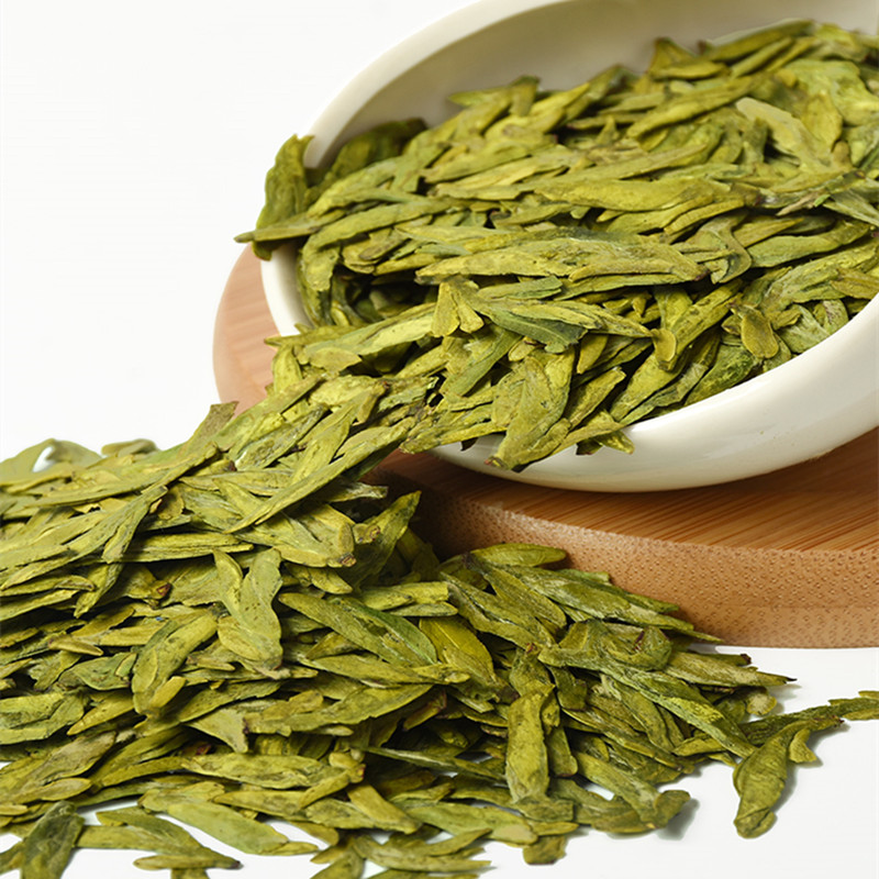 2020年新茶狮峰龙井茶叶 梅家坞茶树正宗特级明前500g春茶绿茶