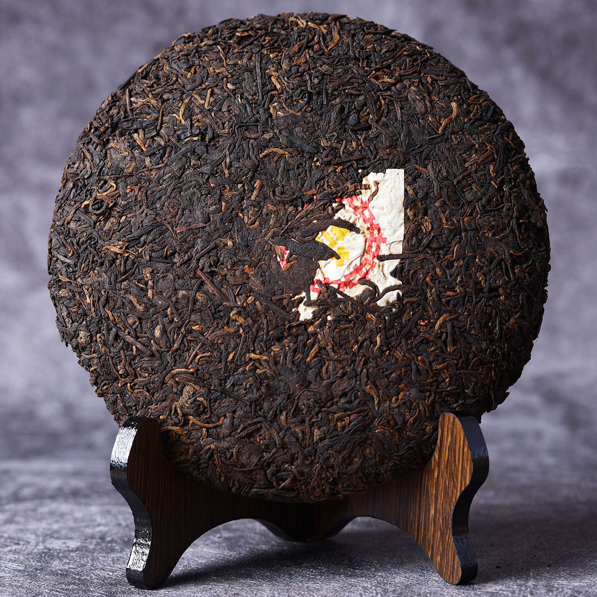 【14片整提】2005年 中茶小黄印 357g 熟茶 气韵悠醇