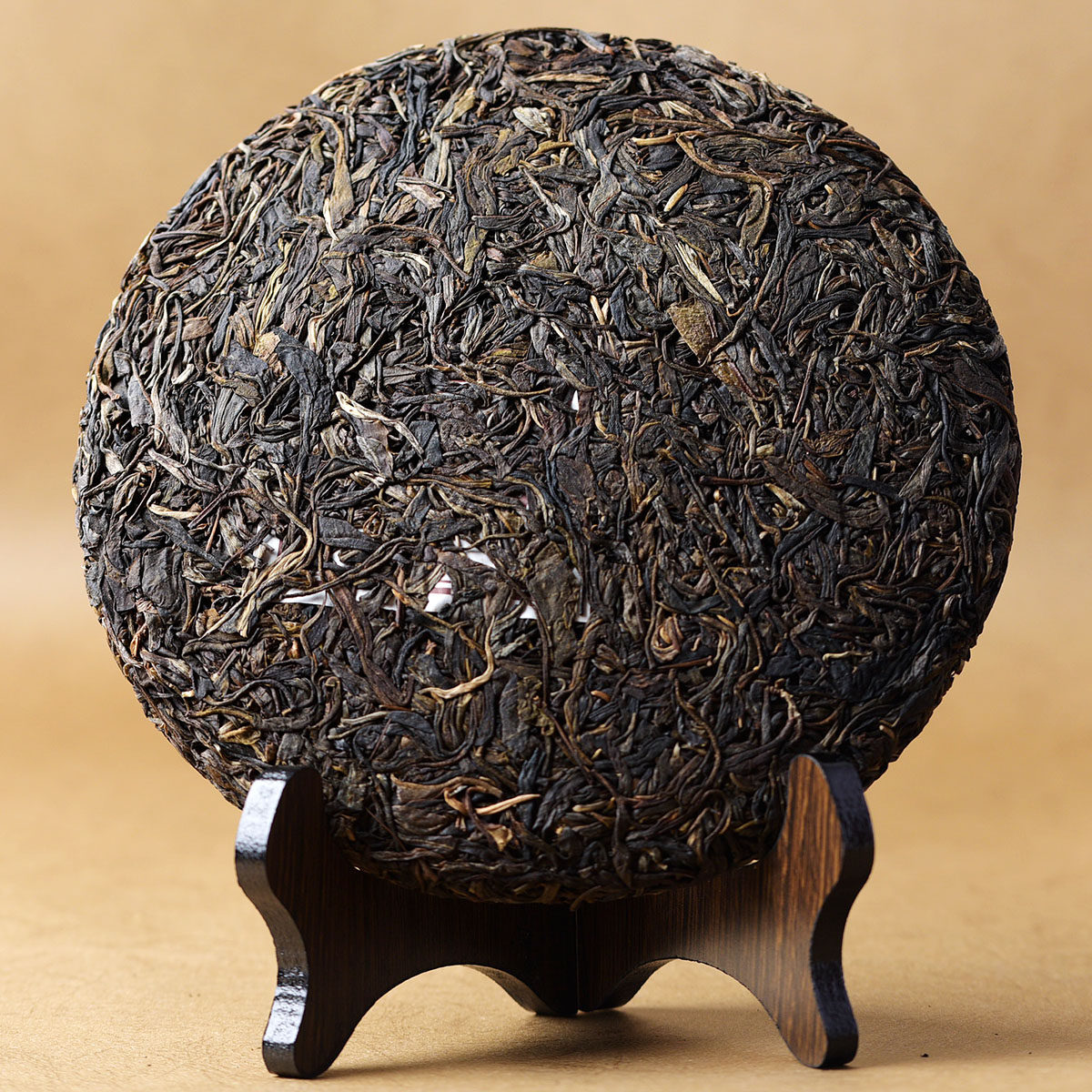 【极速拍14片】2016年易武同兴号元宝茶400g生茶 柔润绵长