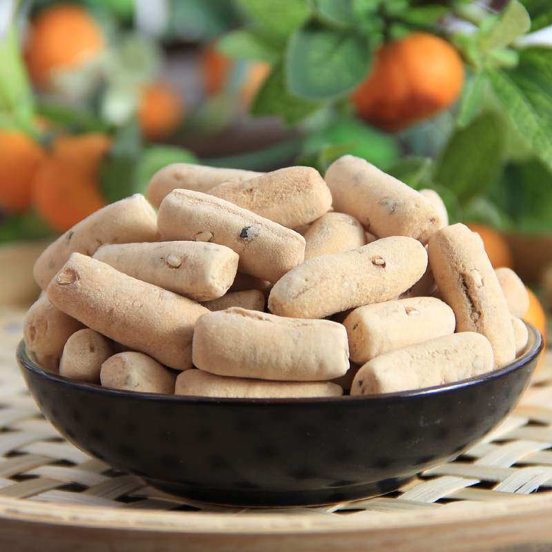 山西特产小吃土馍