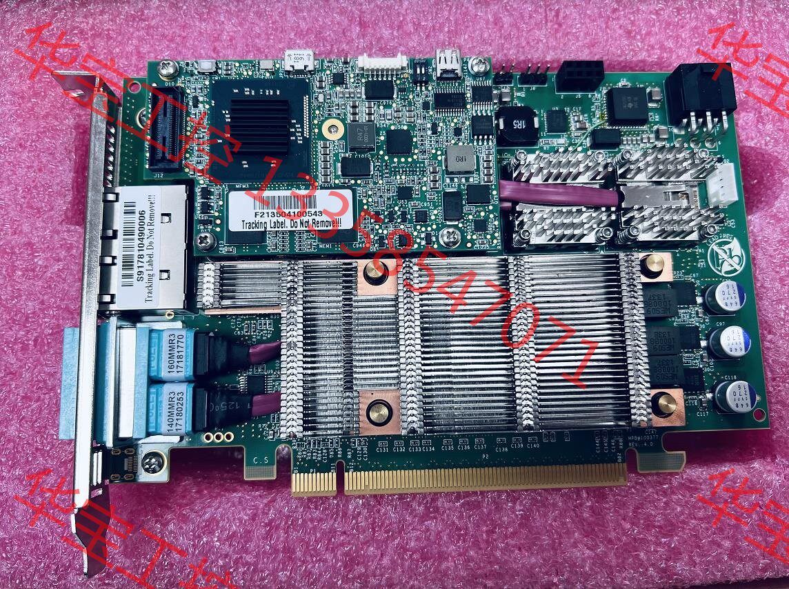 议价 全新100G网卡 RRC Q2 光纤网卡 0R2T7N PC