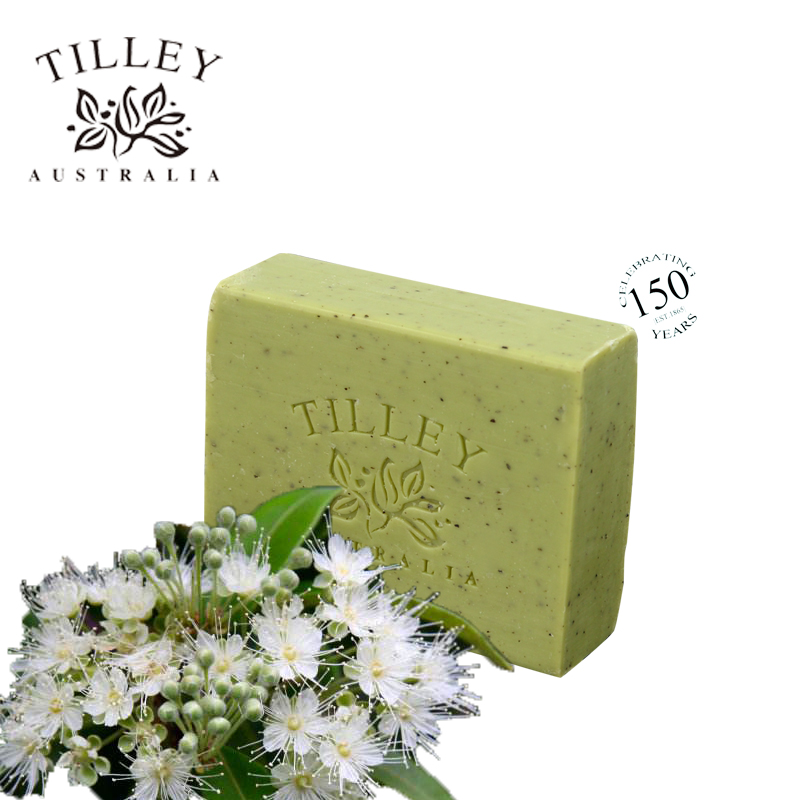 澳洲TILLEY柠檬番樱桃天然植物精油皂手工皂洗脸香皂洗澡控油在类目 美容护肤/美体/精油, 精油芳疗, 手工皂/精油皂中 - 来自Buy2taobao.com提供专业的淘宝代购服务