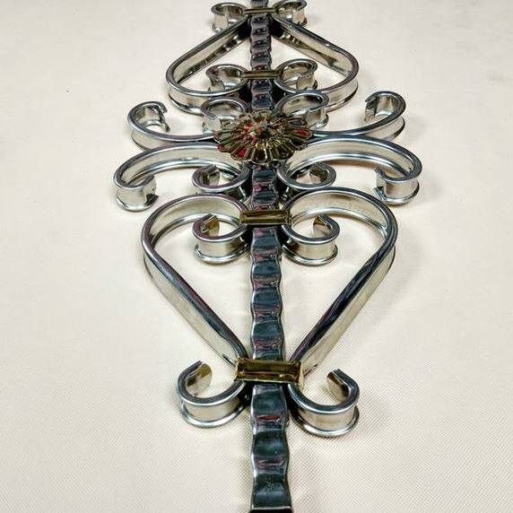 不锈钢大门花门花装饰配件大额优惠券