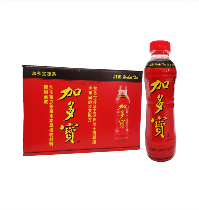 热销凉茶瓶_加多宝凉茶550ml*15瓶 瓶装凉茶降火解渴植物凉茶加多宝多