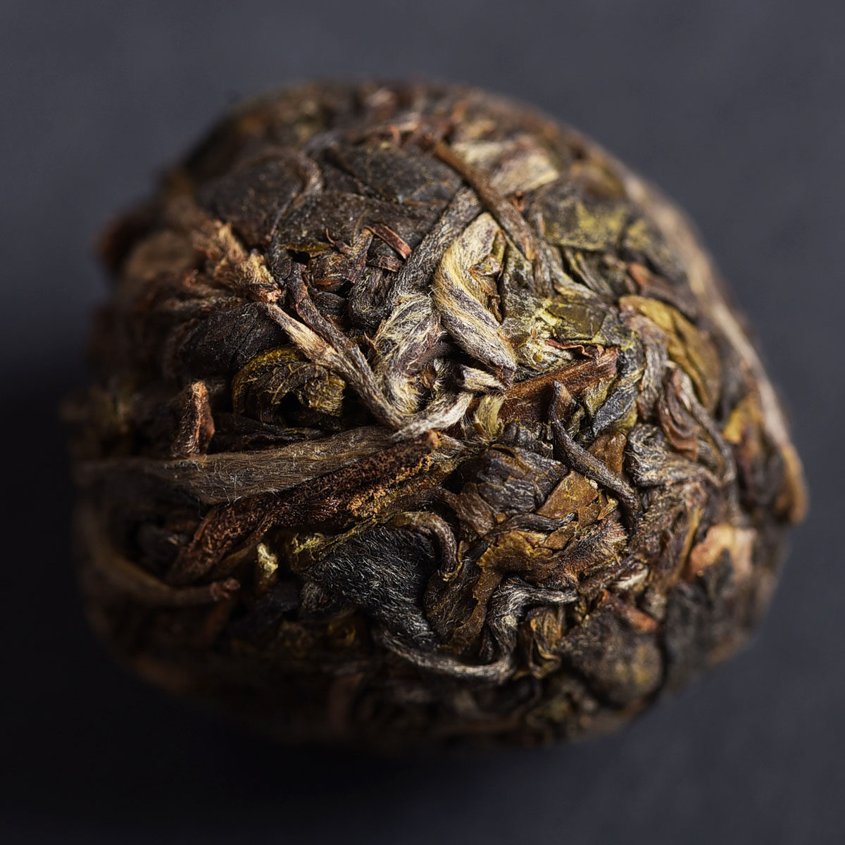 4公斤 15年昔归龙珠生茶