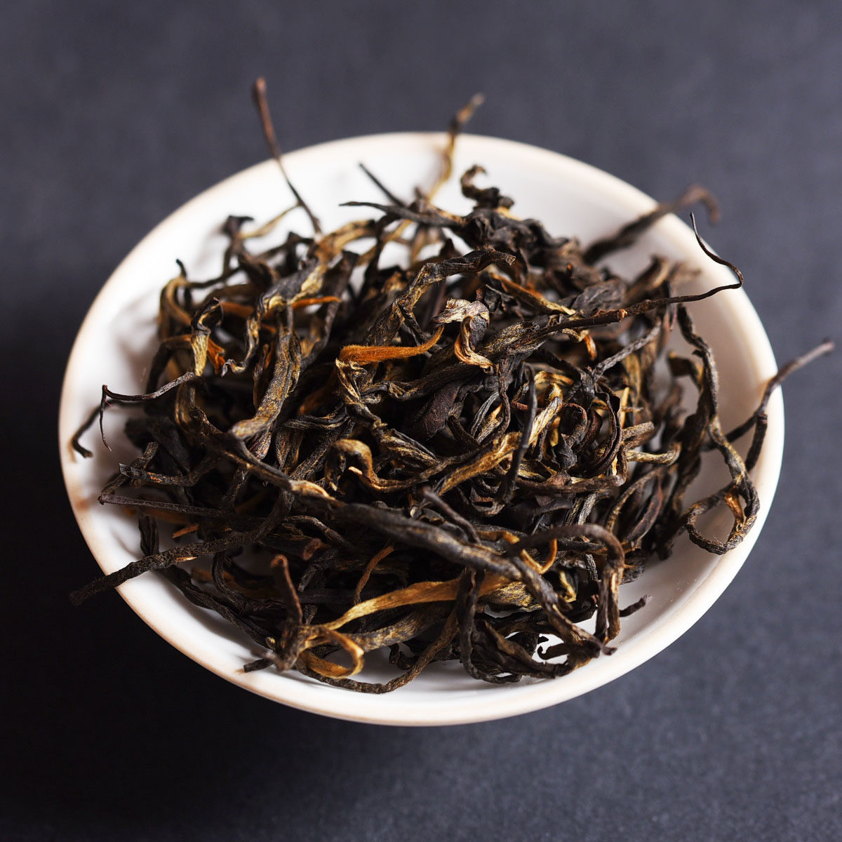 3公斤 17年凤庆大雪山古树红茶