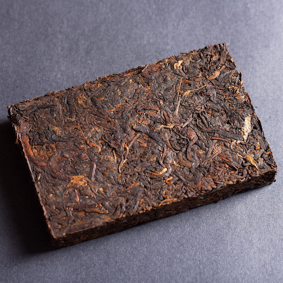 5片 14年景迈古茶250g砖茶生茶