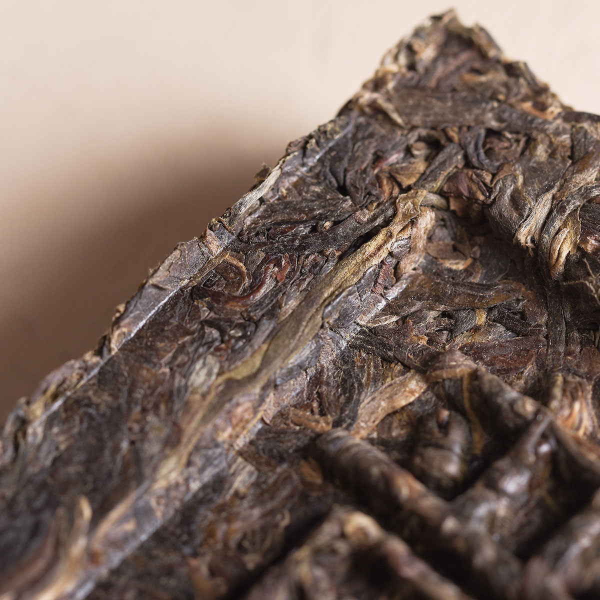 50片 12年中茶普洱方茶250g生茶