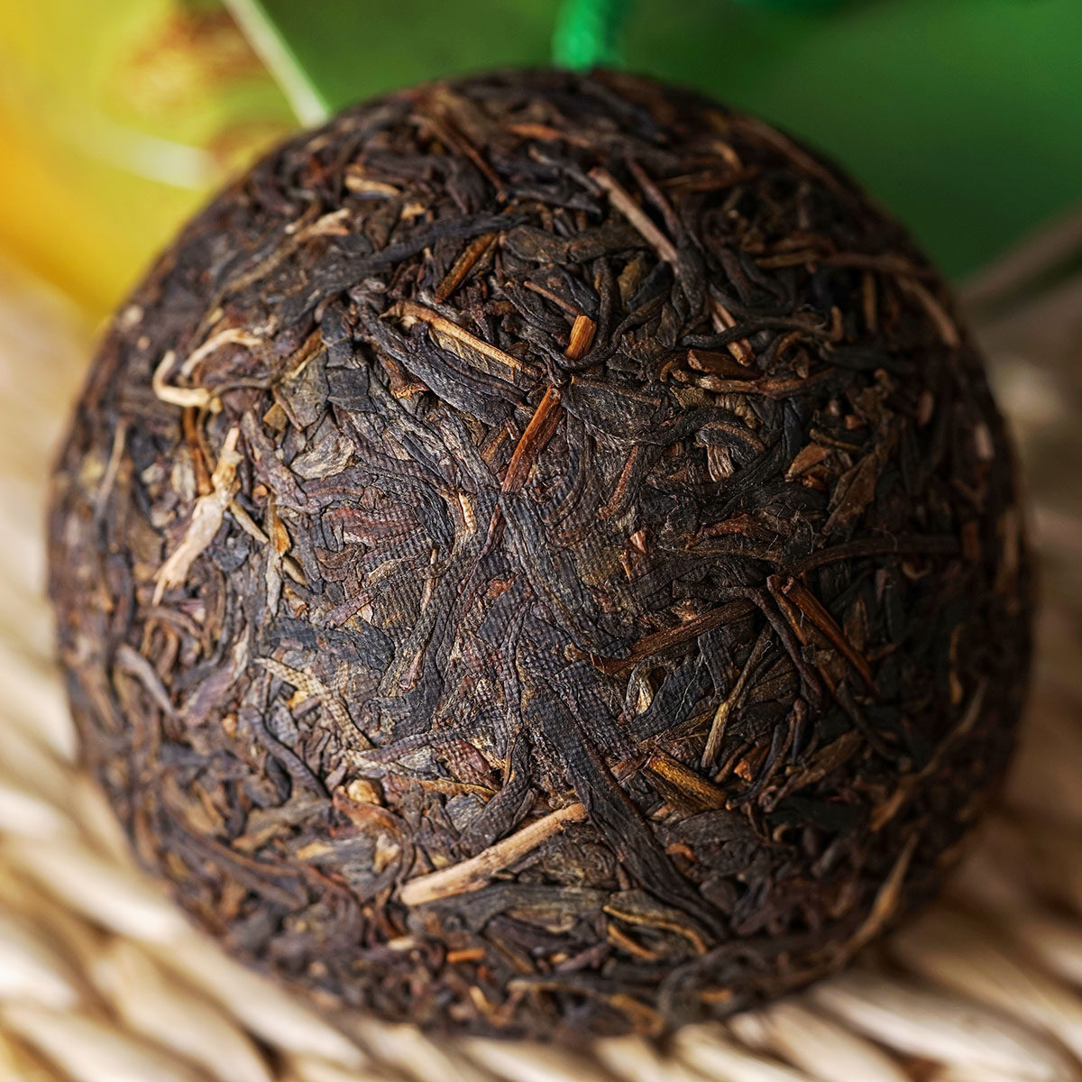 30个 06年凤凰沱茶100g生茶