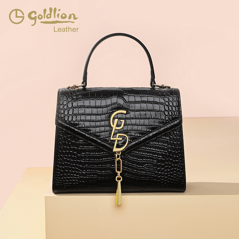 特价金利来女包 真皮