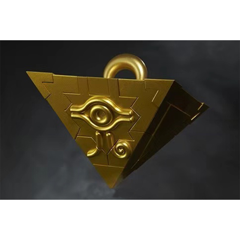 万代正版全新现货拼装模型ultimagear游戏王千年积木619280