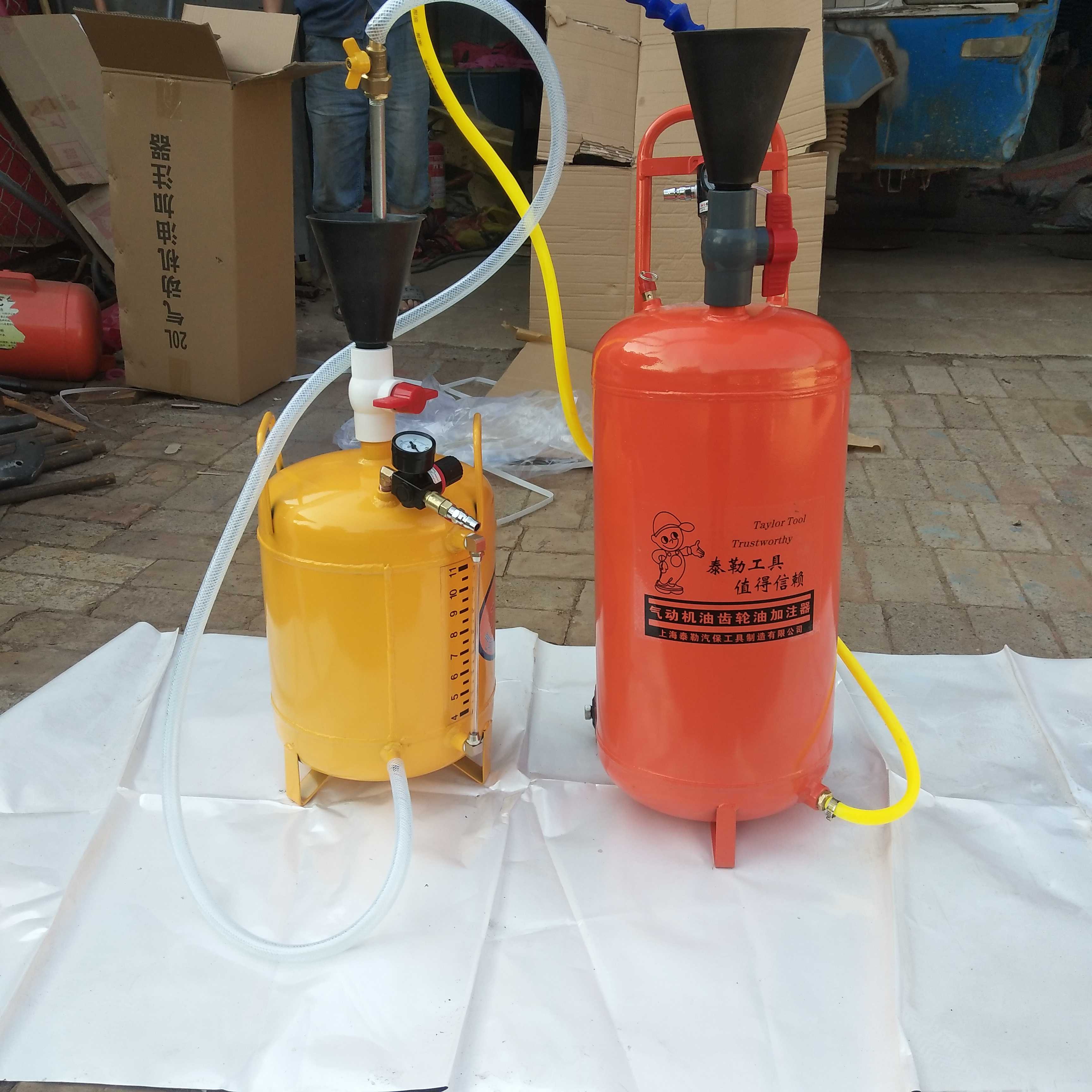 加机油工具 齿轮油加油机汽动机油齿轮油加注器加齿轮