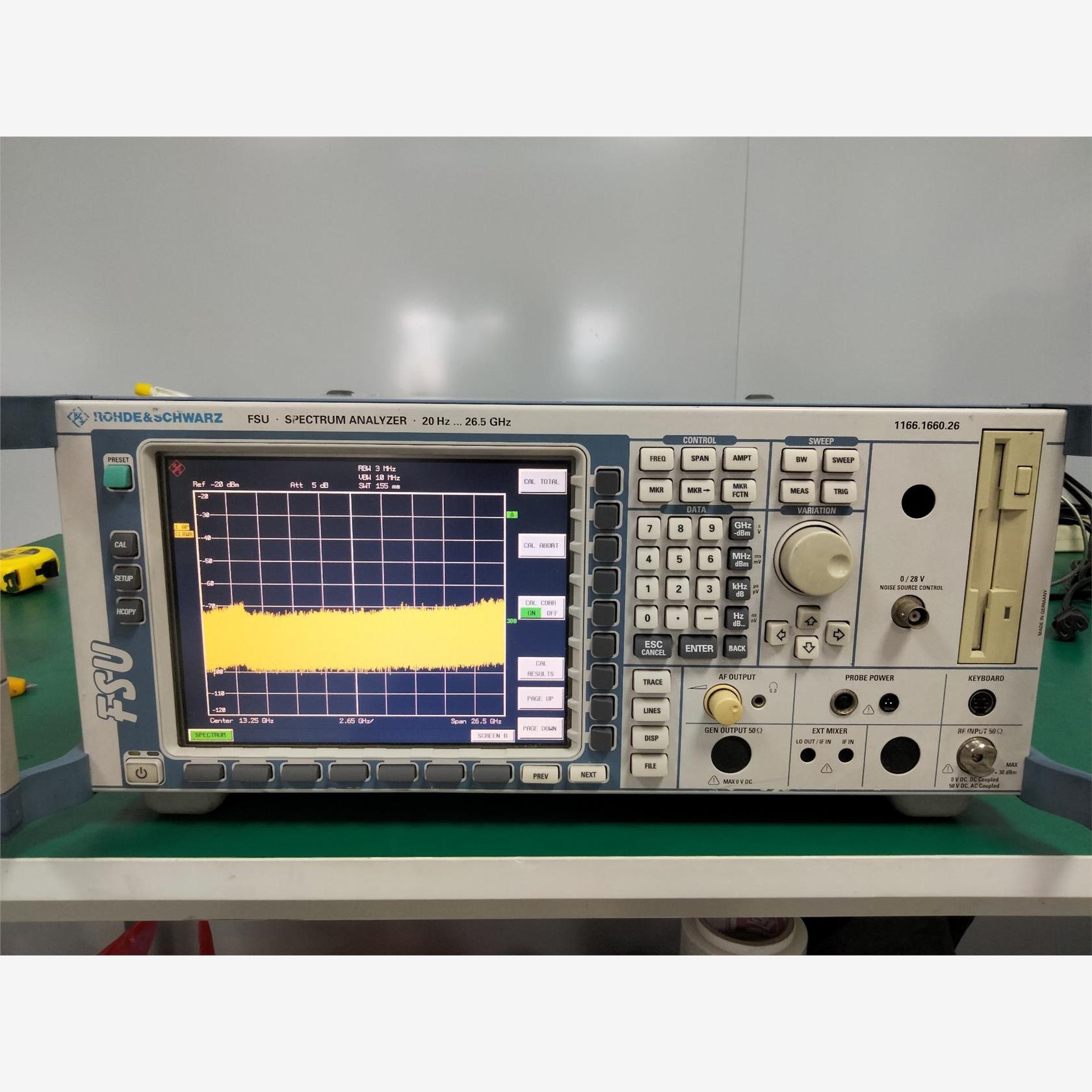 #仪器仪表 仪器出租，罗德与施瓦茨FSU26频谱仪，现货租售