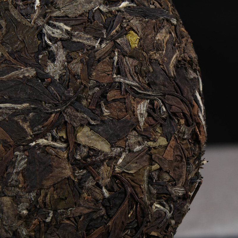 【10片/3500克】2010年七年陈陈年牡丹 广林福臻品白茶 福鼎饼茶