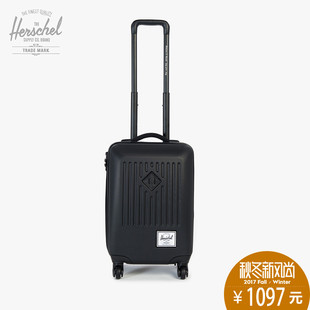 路易威登包是什麼材質 Herschel Trade Carry On 10336 硬質旅行箱拉桿箱登機箱 路易威登包是皮的