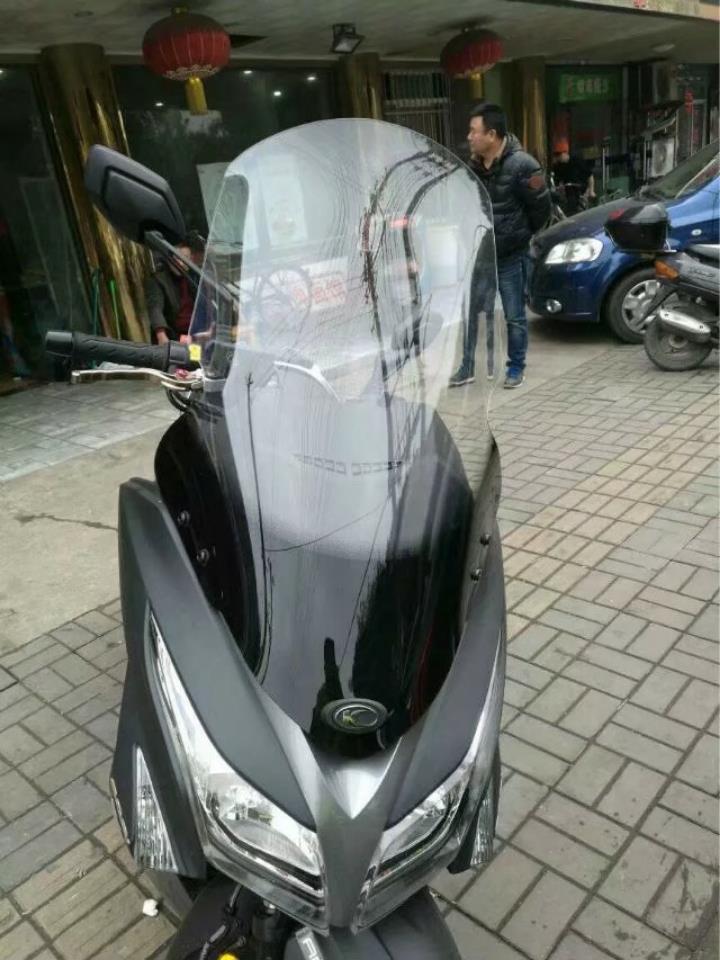 KYMCO Guangyang rowing 250/300/400 shelter from the wind Glass baffle retrofitting Widen thickeningin the Motorcycle/Equipment/Fitting , Motorcycle Accessories , Motorcycle before the wind category - from Buy2taobao.com to provide professional Taobao agent buy service