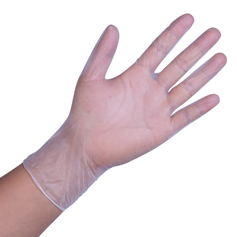 一次性手套食品级pvc乳胶丁腈塑橡胶牙科检查餐饮食品洗碗防水油