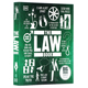 DK 法律手册:大想法的简单解释 进口英文原版 The Law Book : Big Ideas Simply Explained 社会法律知识科普读物 人文社科科普