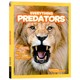捕食者的所有事英文原版Everything Predators国家地理儿童版百科书National Geographic Kids儿童百科图画书进口英语大开平装书籍