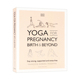 孕期 分娩及以后的瑜伽 Yoga for Pregnancy Birth and Beyond 英文原版 Francoise Barbira Freedman 形体 科学运动