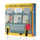 英文原版绘本don’t let the pigeon drive the bus别让鸽子开巴士3册精装盒装 Mo Willems 凯迪克银奖绘本