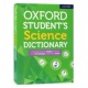 牛津学生英语科学词典英文原版 Oxford Student's Science Dictionary 牛津英语词典学生英语工具词汇学习考试用书