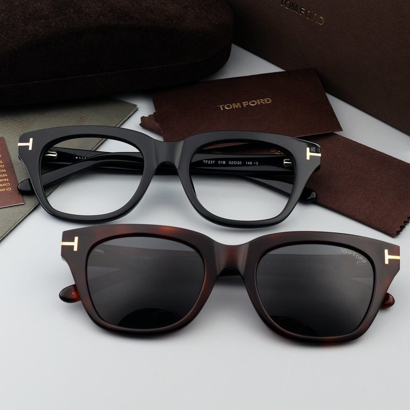 tomford眼镜框男_高质 007邦德同款tf墨镜男tf237f汤姆福特近视太阳
