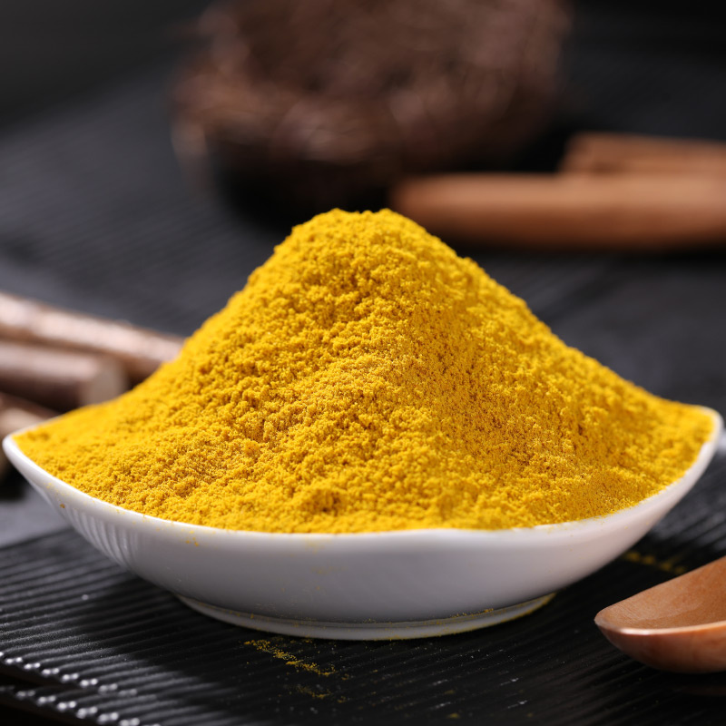 姜老大姜黄粉500g包邮食用姜饼黄金奶调料油姜饼屋姜饼人盐焗鸡粉