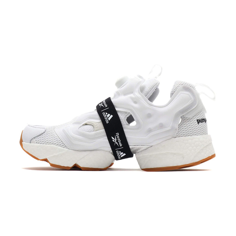 reebok x adidas instapump fury boost 联名运动跑鞋fu9238 9239