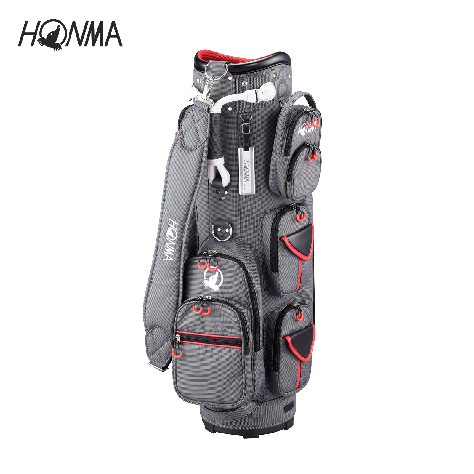 honma2020新款高尔夫球包经典撞色拼色三色可选