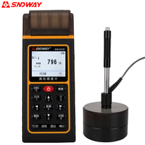 Shendawei Portable Metal Riesler Hardness Tester Metal Iron and Steel Hardness Tester Bloch Hardness Tester