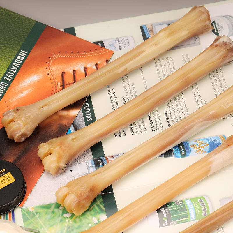 鹿骨棒alden马臀皮皮鞋护理工具除皱刮痕伤痕修复塑型塑形鹿骨片