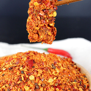 限区包邮 韩式烤肉蘸料烧烤干碟沾料干调料花生碎特辣味500克