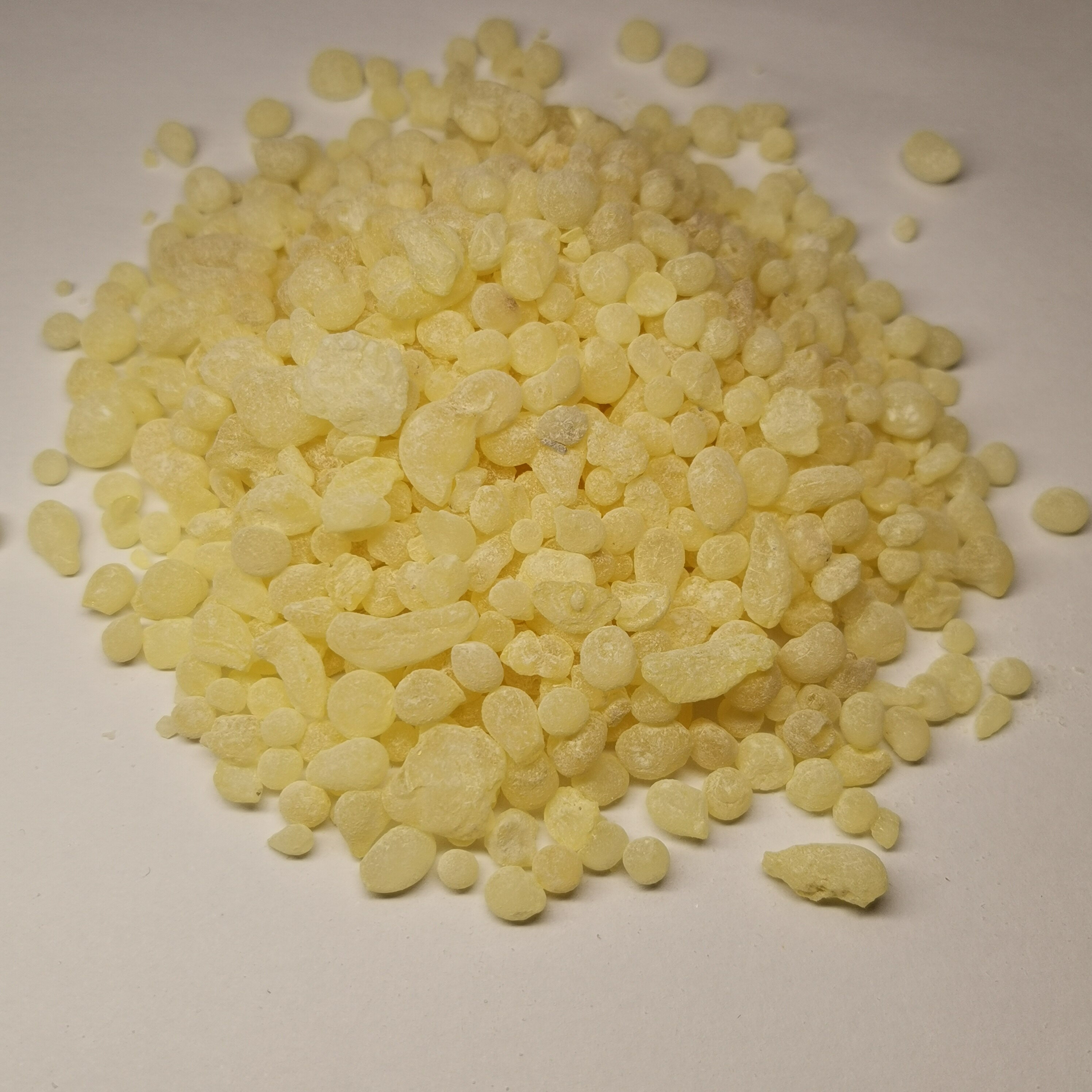 植物炼金术 希腊乳香 mastic纯净新鲜颗粒希俄斯之泪玛蒂树脂漆树