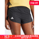 Adidas阿迪达斯女裤2024夏季新款跑步运动休闲舒适透气短裤IN8707