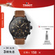 Tissot天梭官方正品速驰系列运动石英男表手表
