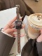细款环保软木复古真皮适用于苹果手表applewatch静静的表带iwatch