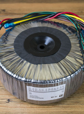 1500w环牛220v转双70v环形变压器