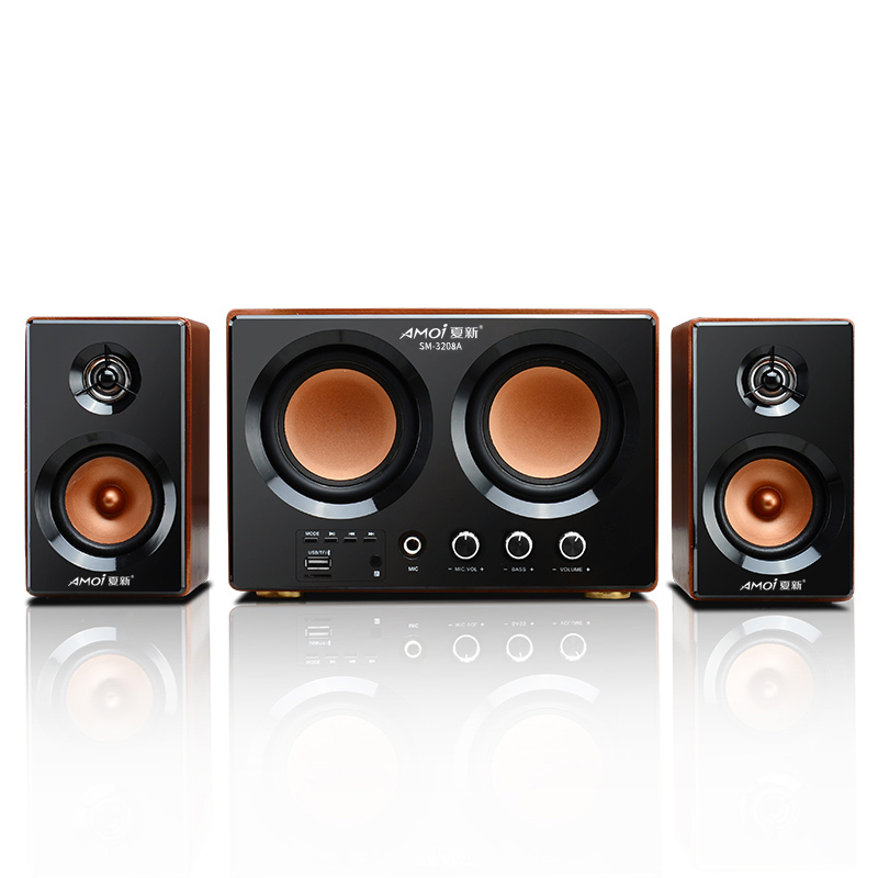 Amoi-夏新SM-3208D音箱好不好，求真实回答 家电产品 第1张