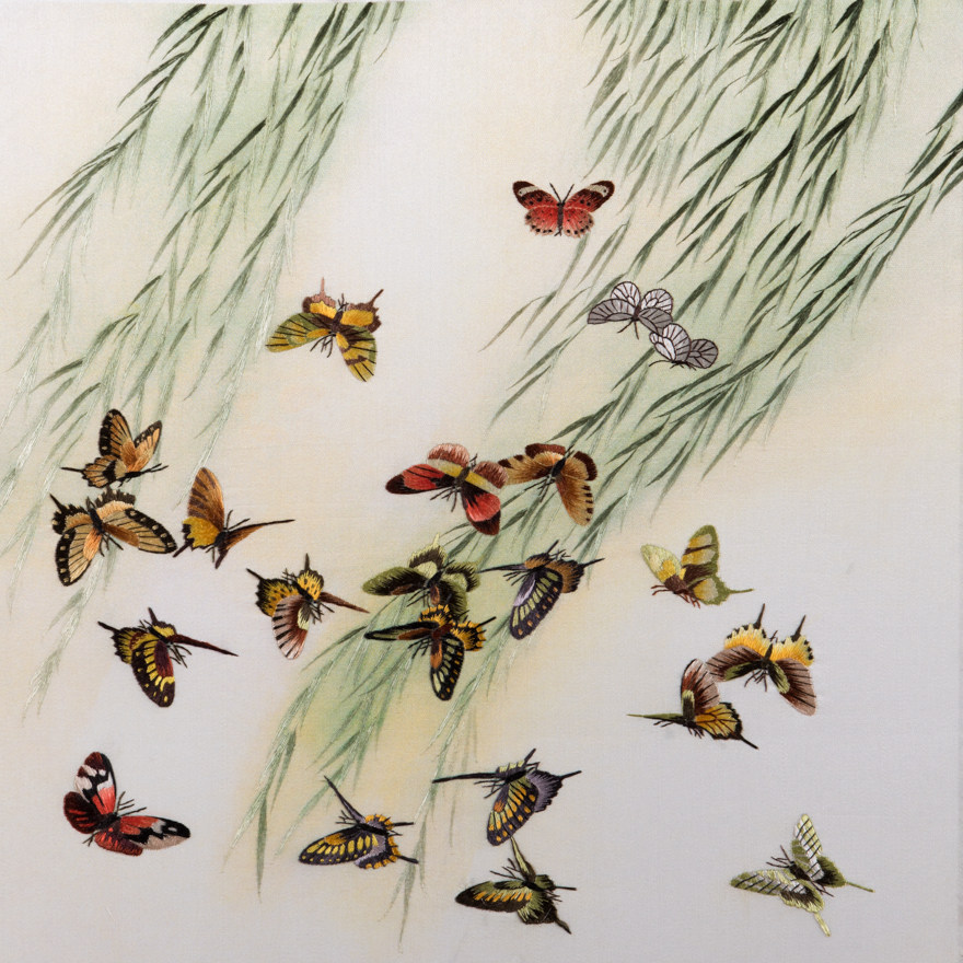 指间绣艺经典苏绣喜迎新春专场  拍品详情 进入该拍品专场   起拍价