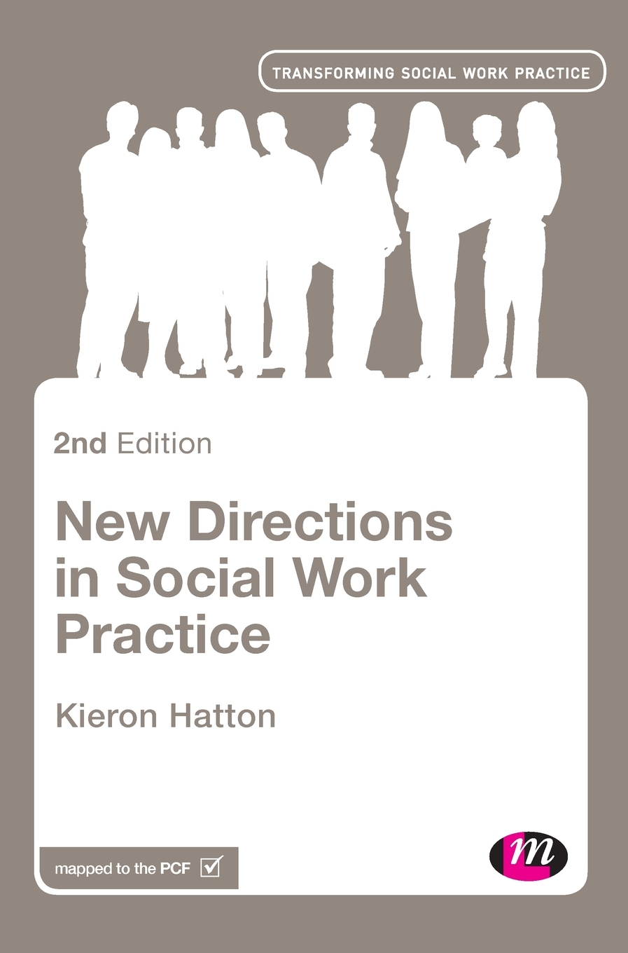 【预售 按需印刷】New Directions in Social Work Practice