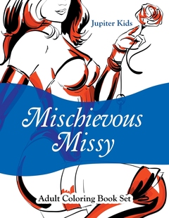 预售 按需印刷Mischievous Missy