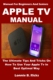 预售 按需印刷 APPLE TV MANUAL