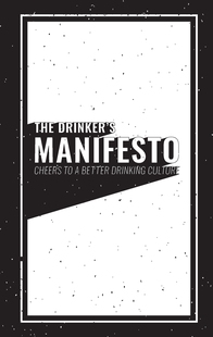 【预售 按需印刷】The Drinker s Manifesto