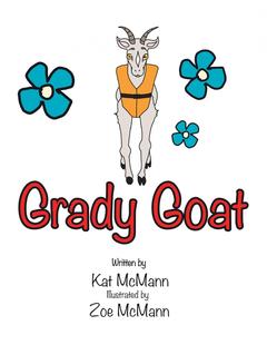 【预售 按需印刷】Grady Goat