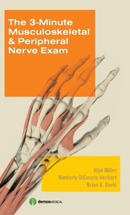 【预售 按需印刷】3-Minute Musculoskeletal & Peripheral Nerve Exam