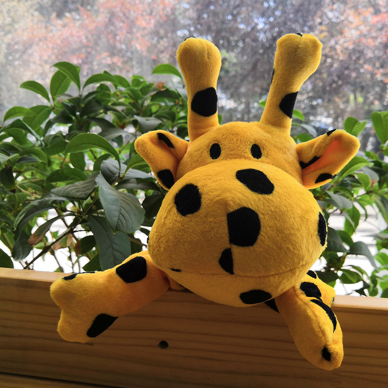 热销安抚娃娃 婴幼儿_卡通动物玩具卡蜜儿手偶娃娃亲子游戏讲故事婴幼