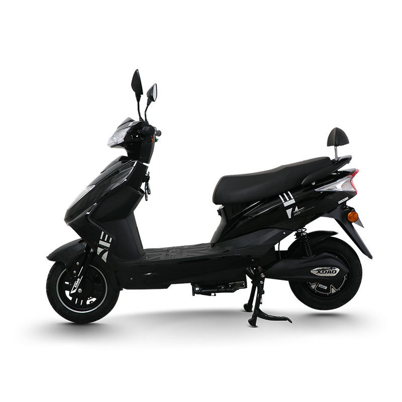 小刀电动车3c认证电摩新款60v32ah电瓶车1200w电动摩托车 雷鸟