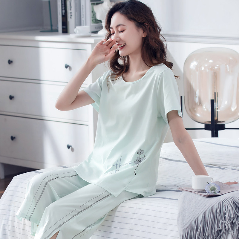 女装春夏睡衣